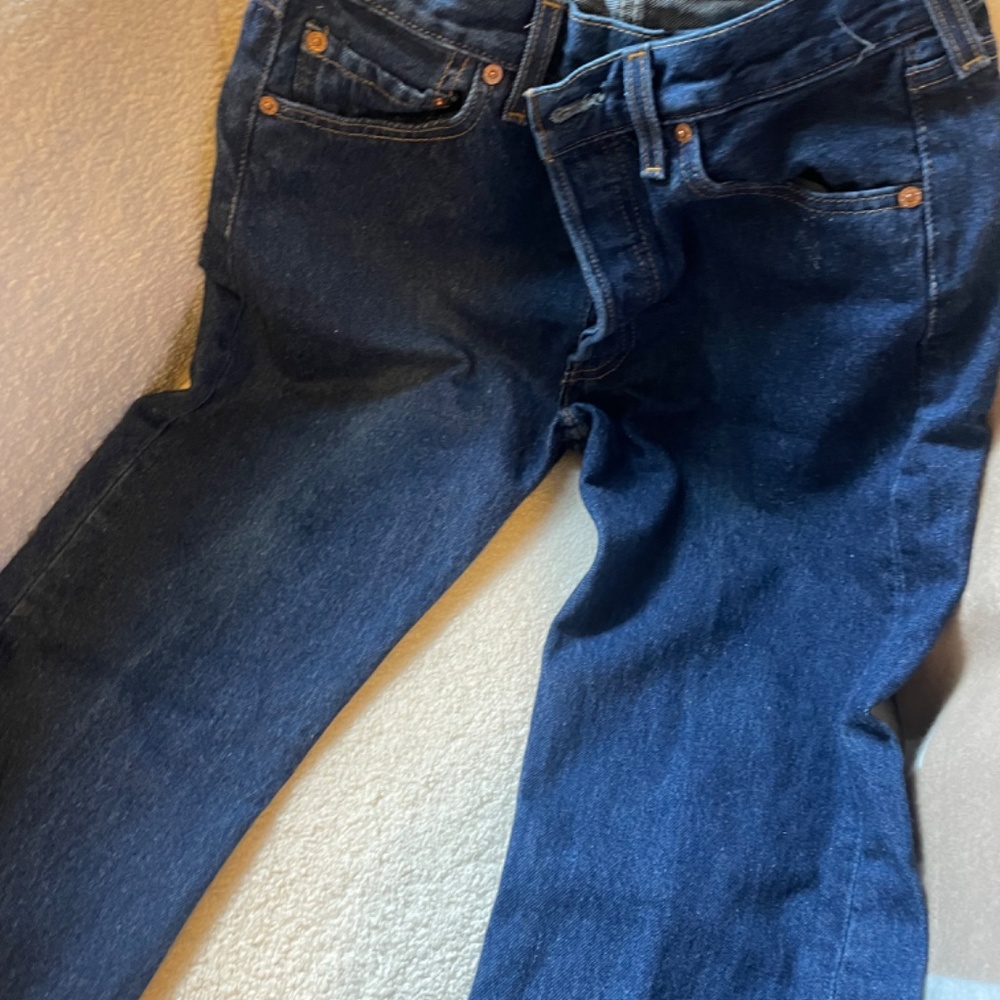 Levi’s Button Up Jeans 90s - image 3